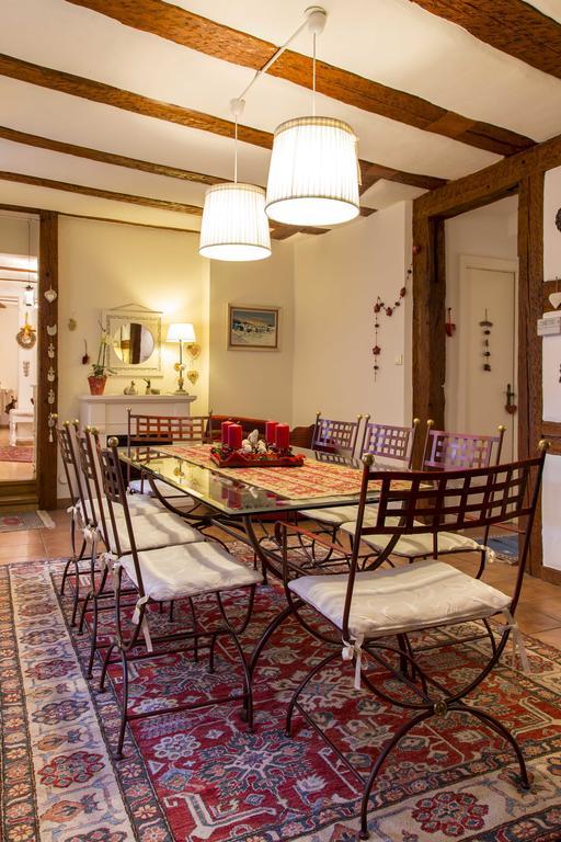 La Maison Des Tanneurs Ribeauvillé Habitación foto